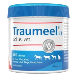 Best LT ad us.vet.Tabletten, 500 St Pferde|Biologische Heilmittel Heel Gmbh