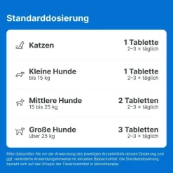 Best LT ad us.vet.Tabletten, 500 St Pferde|Biologische Heilmittel Heel Gmbh