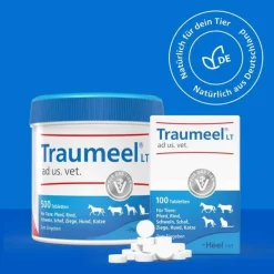 Best LT ad us.vet.Tabletten, 500 St Pferde|Biologische Heilmittel Heel Gmbh