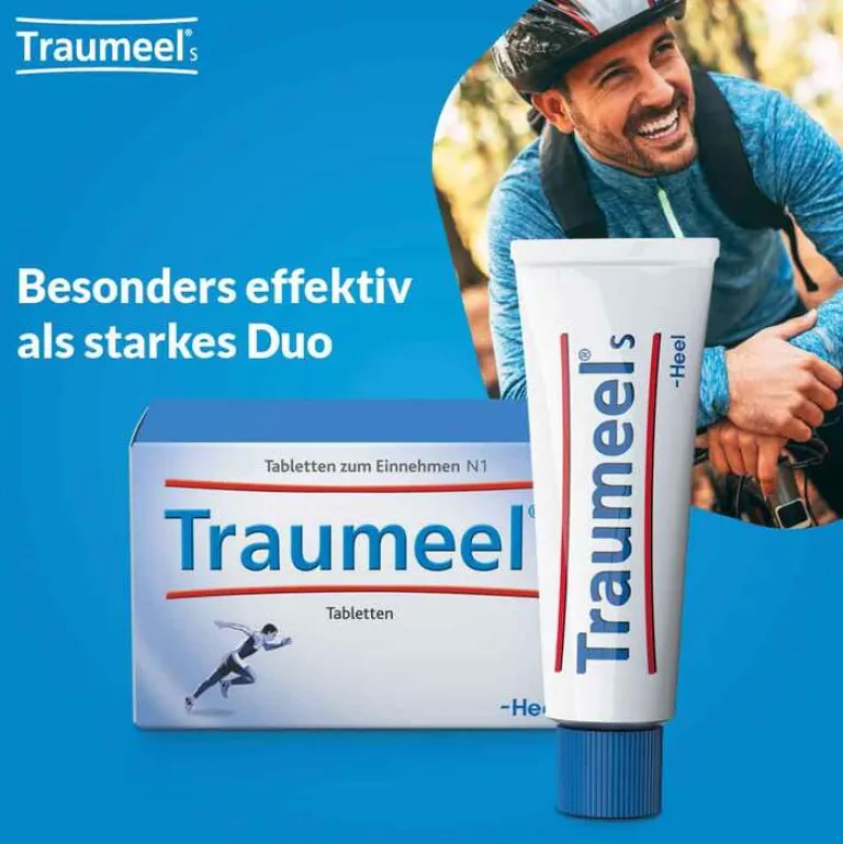 Online Traumeel ® S Creme, 50 g