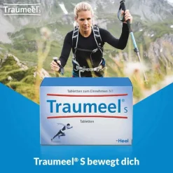 S Tabletten, 50 St Heel|Für Unterwegs