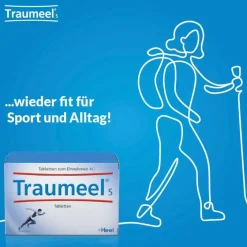 S Tabletten, 50 St Heel|Für Unterwegs