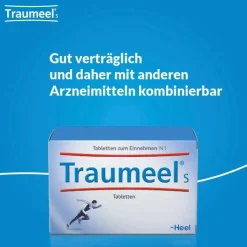 Traumeel S Tabletten, 250 St
