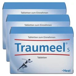 Traumeel S Tabletten, 3x50 St