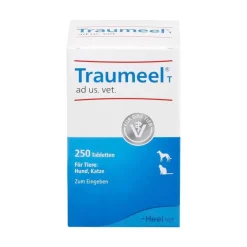 Online Traumeel T ad us. vet. Tabletten für Hund und Katze, 250 St