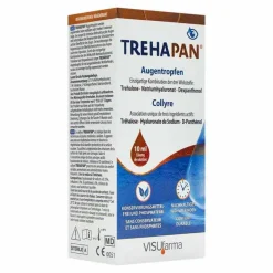 Hot Trehapan Augentropfen, 10 ml