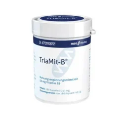 Outlet TriaMit-B Triamit B Niacinamid 50 mg Kapseln, 180 St