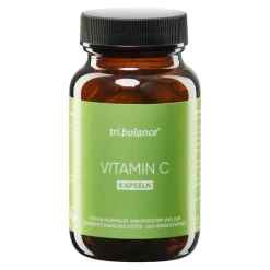 Tri.BALANCE Vitamin C Kapseln, 60 St