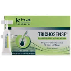 Online Trichosense Lösung, 30X3 ml Haarausfall & Schuppen