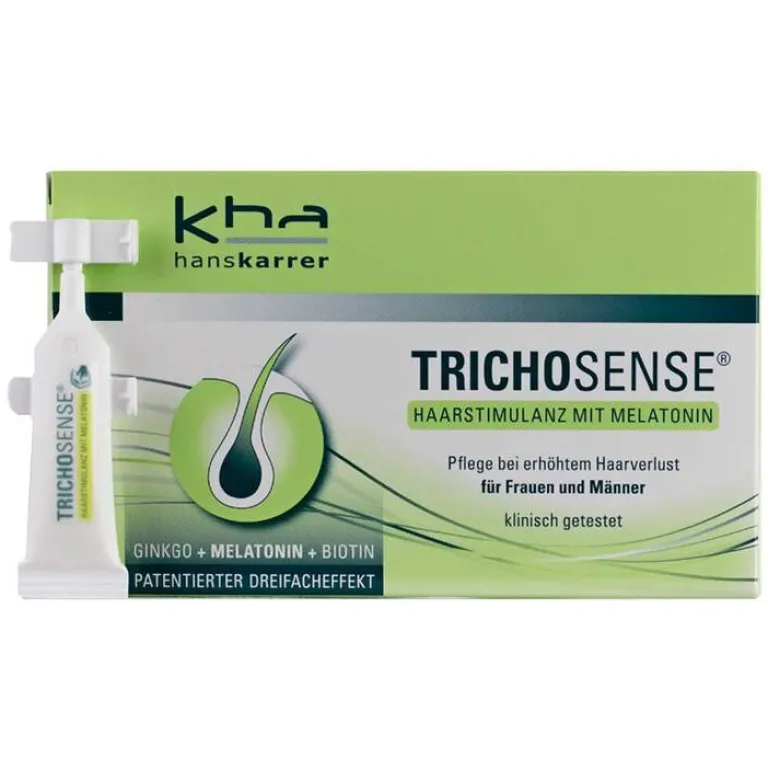Online Trichosense Lösung, 30X3 ml Haarausfall & Schuppen