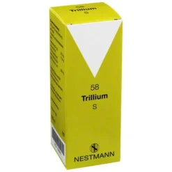 Outlet Nestmann Trillium S 58 Tropfen, 100 ml