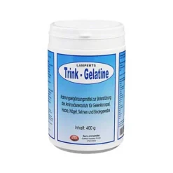 Clearance Trinkgelatine Lamperts, 400 g Gelatine|Mikronährstoffe