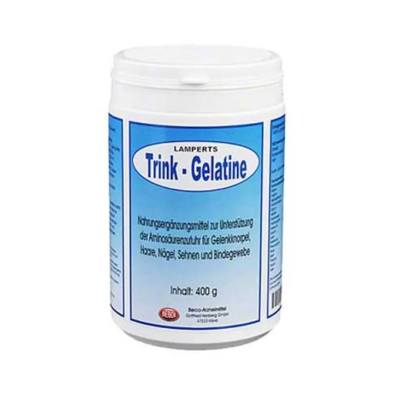 Clearance Trinkgelatine Lamperts, 400 g Gelatine|Mikronährstoffe