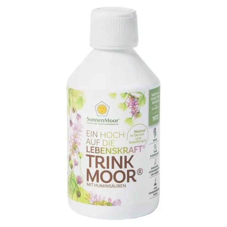 Trinkmoor flüssig Sonnenmoor, 250 ml