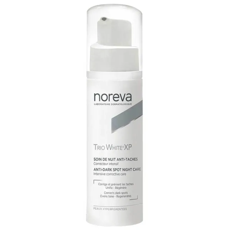 Noreva Trio White Nachtpflege, 30 ml