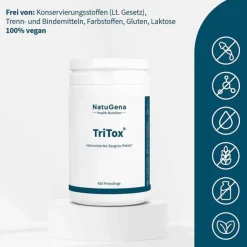 Tritox Presslinge, 450 St