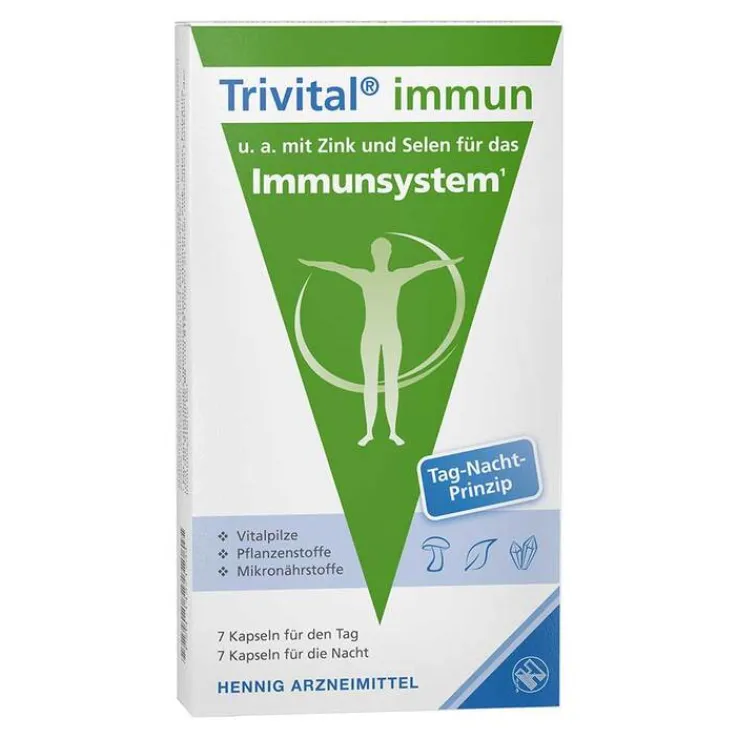Trivital immun Kapseln, 14 St