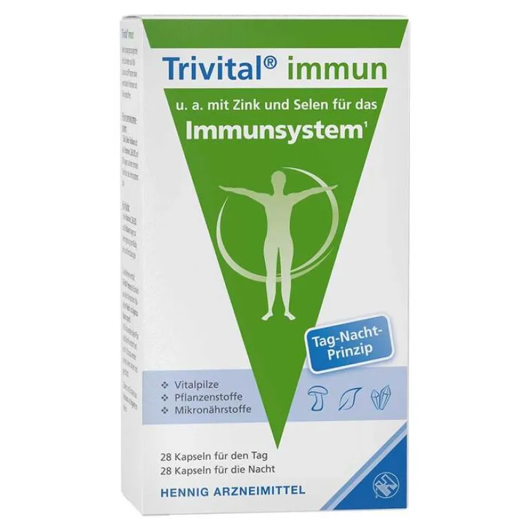 Discount immun Kapseln, 56 St Vitalpilze|Immunsystem