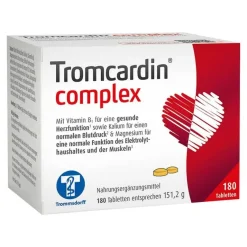 Discount complex Tabletten, 180 St Vitamine Fürs Herz