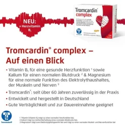 Discount complex Tabletten, 180 St Vitamine Fürs Herz