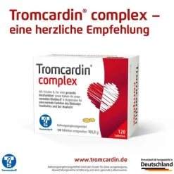 Tromcardin complex Tabletten, 60 St