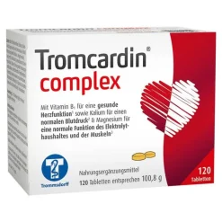 Tromcardin complex Tabletten, 120 St