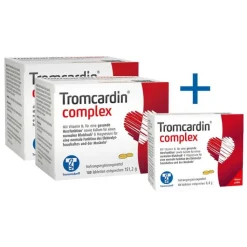 Tromcardin complex Tabletten, 2X180 St
