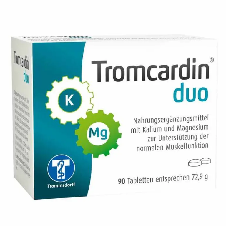 Clearance Tromcardin duo Tabletten, 90 St