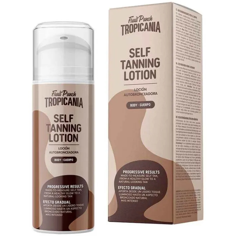 Outlet Tropicania Self Tanning Lotion, 150 ml