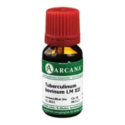 New Arcana Tuberculinum Bovinum LM 12 Dilution, 10 ml