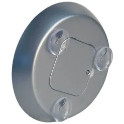 Tweezerman Vergrößerungsspiegel 15fach mit Led, 1 St