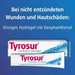 Tyrosur® CareExpert Wundgel, 25 g