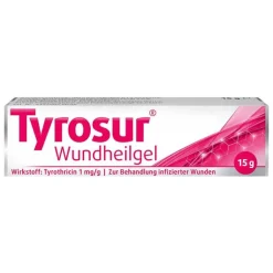 Tyrosur® Wundheilgel, 15 g