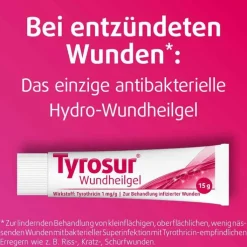Tyrosur® Wundheilgel, 15 g