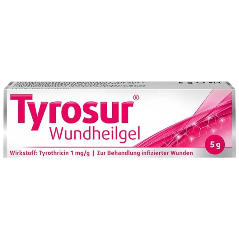 Discount Tyrosur ® Wundheilgel, 5 g