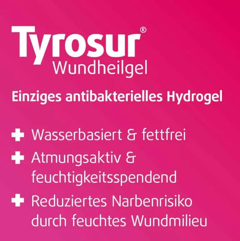 Discount Tyrosur ® Wundheilgel, 5 g