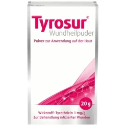 Tyrosur® Wundheilpuder, 20 g