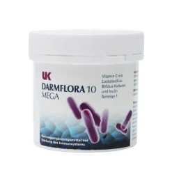 Best UK Darmflora 10 Mega Kapseln, 20 St