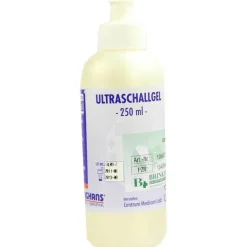 Clearance Ultraschallgel, 250 ml