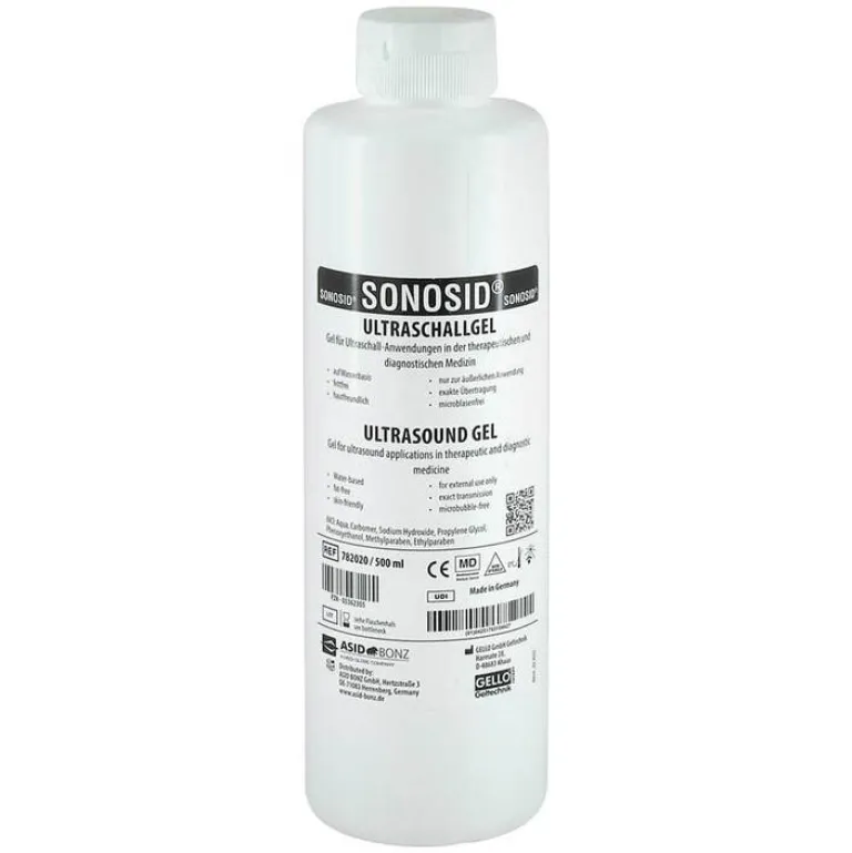Online Ultraschallgel 500 ml, 1 St