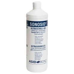 Sale Asid Ultraschallgel Flasche, 1000 ml