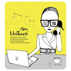 Discount Unitouch Dynamik Gold Gesichtsmaske, 25 ml Gesichtsmasken Für Ein Gepflegtes Hautbild