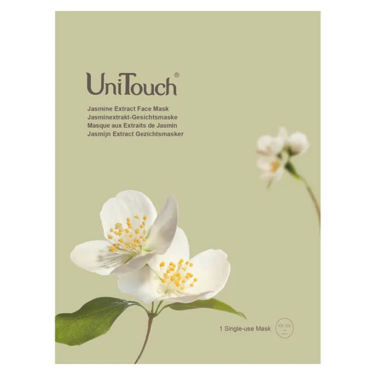 Clearance Unitouch Jasminextrakt Gesichtsmaske, 30 ml