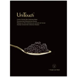 Hot Unitouch Kaviarextrakt-Biozellulose Maske, 26 ml