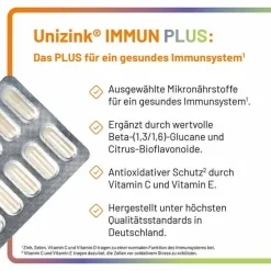 Sale Immun Plus Kapseln, 1X60 St Zink|Immunsystem
