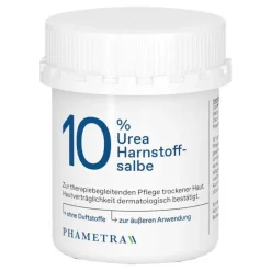 Urea / Harnstoffsalbe 10% ig, 100 g