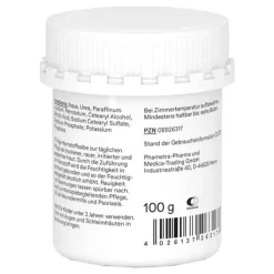 Urea / Harnstoffsalbe 10% ig, 100 g