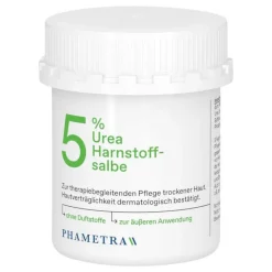 Urea / Harnstoffsalbe 5%ig, 100 g Trockene & Sensible Haut|Körpermilch & Lotionen