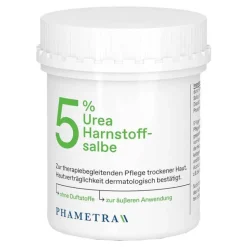 Phametra Urea / Harnstoffsalbe 5%ig, 250 g