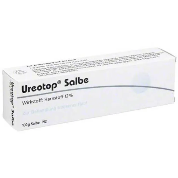 Ureotop Salbe, 100 g
